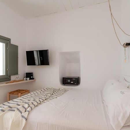 Aniko Suites White Alley Mykonos Town 외부 사진