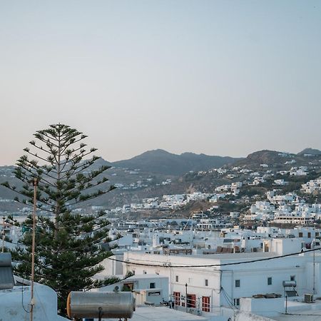 Aniko Suites White Alley Mykonos Town 외부 사진