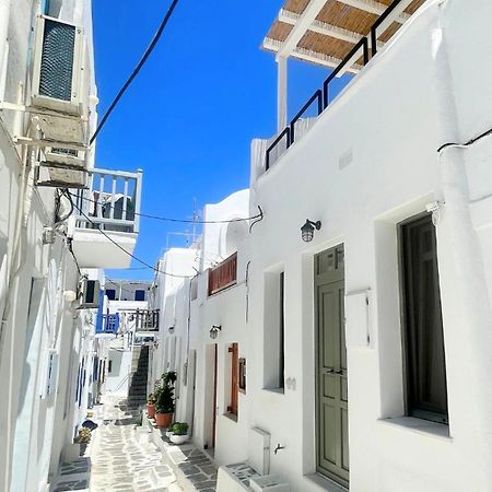 Aniko Suites White Alley Mykonos Town 외부 사진