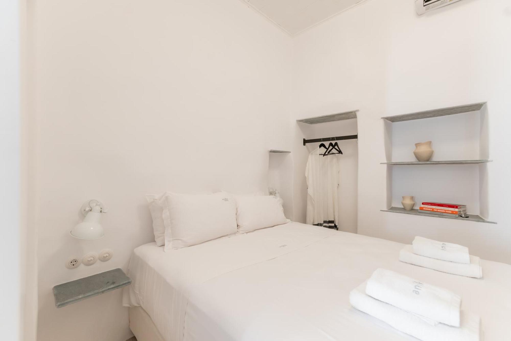 Aniko Suites White Alley Mykonos Town 외부 사진