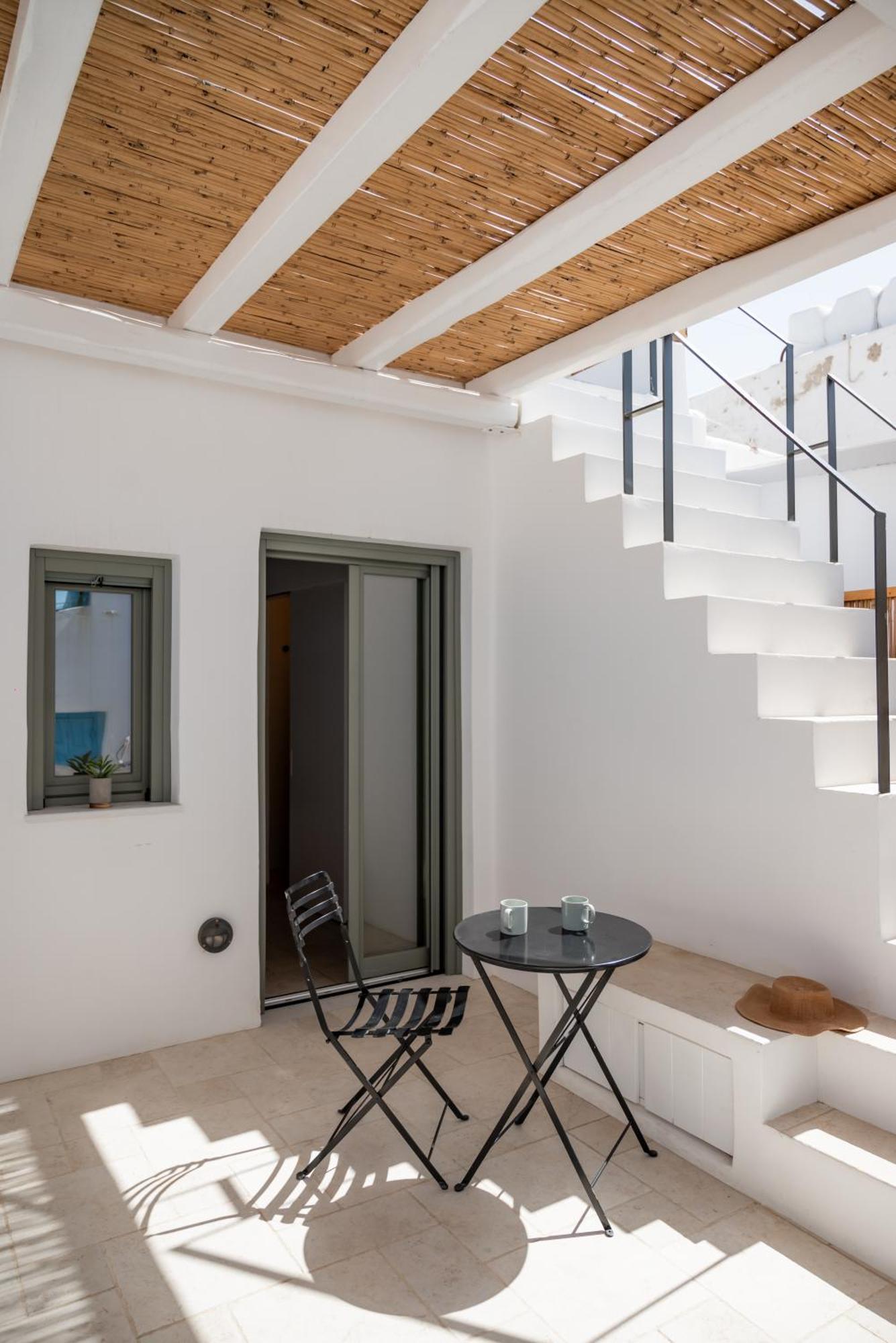 Aniko Suites White Alley Mykonos Town 외부 사진