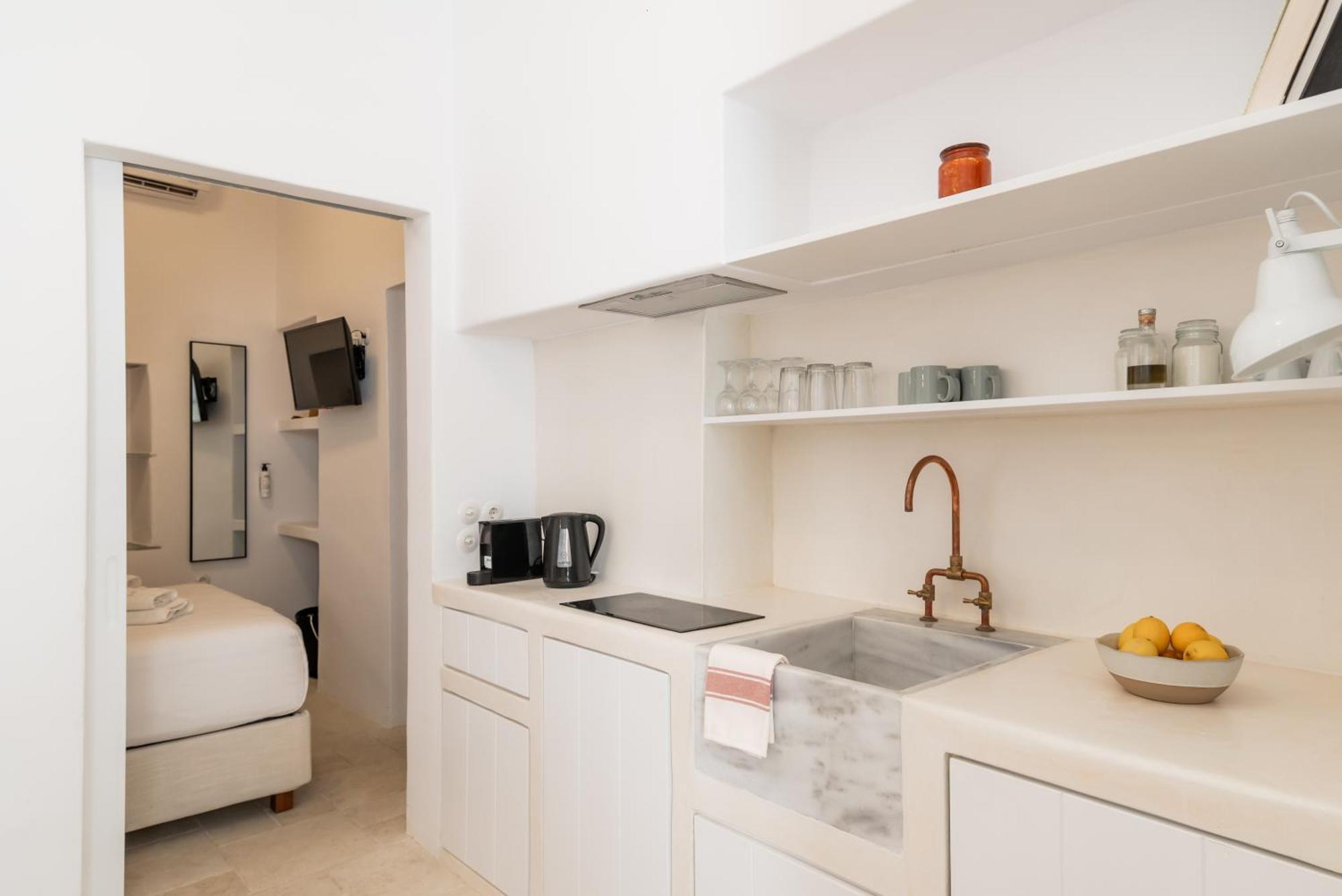 Aniko Suites White Alley Mykonos Town 외부 사진