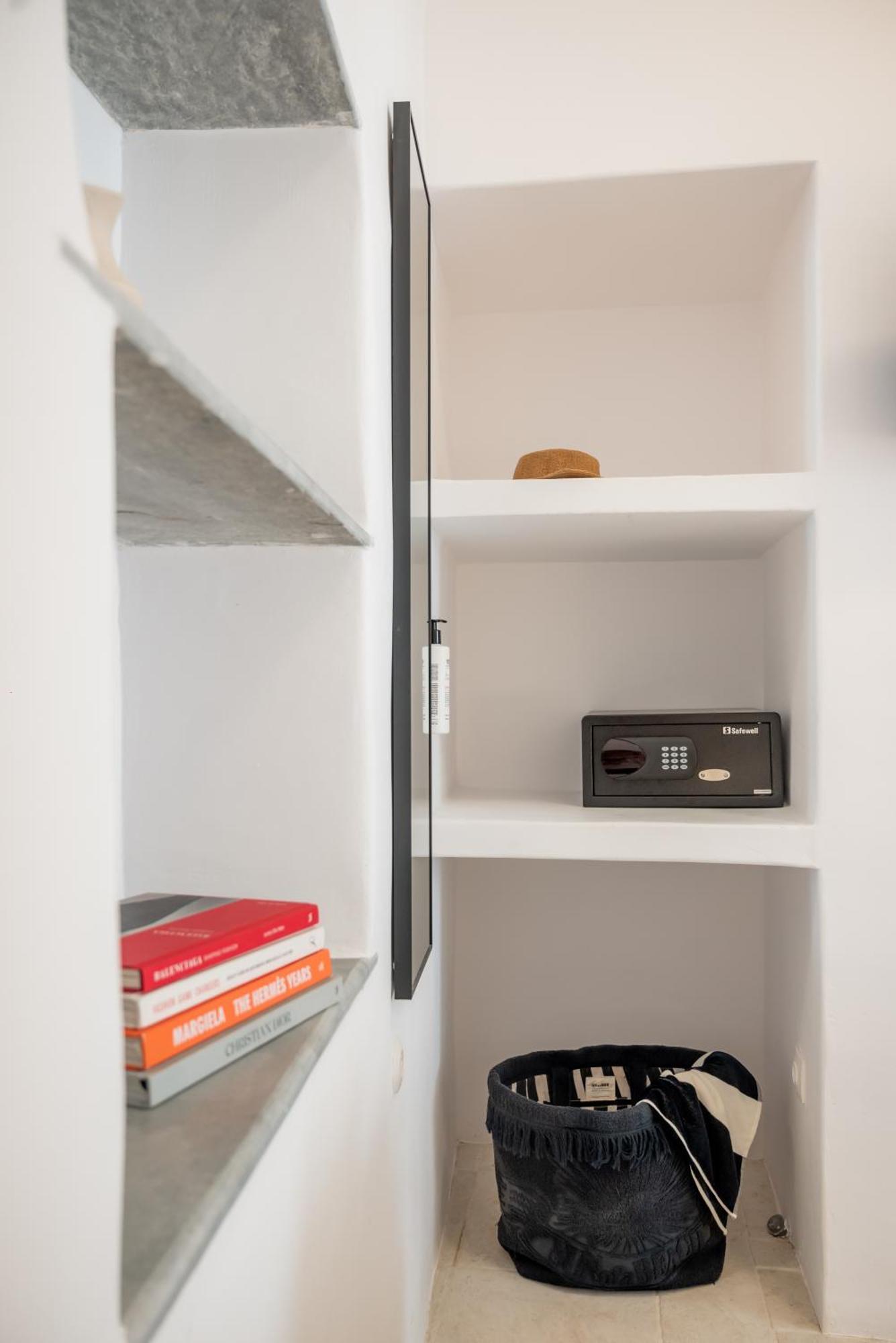 Aniko Suites White Alley Mykonos Town 외부 사진