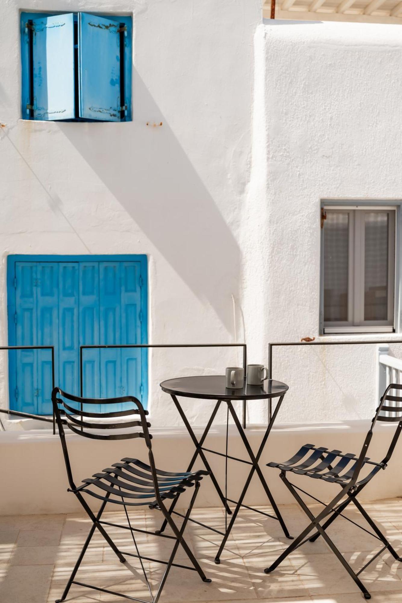 Aniko Suites White Alley Mykonos Town 외부 사진