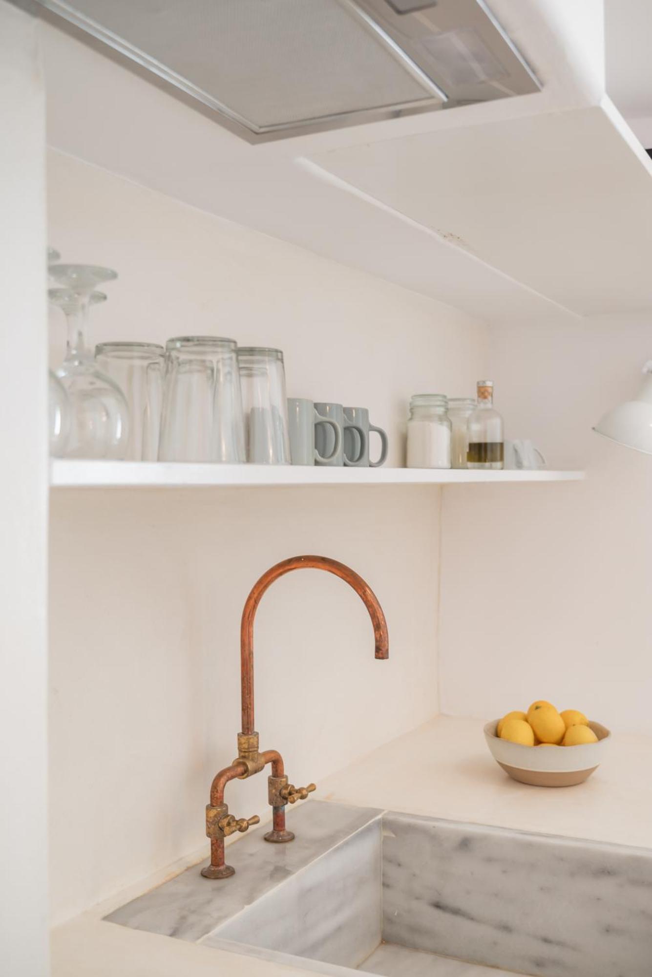 Aniko Suites White Alley Mykonos Town 외부 사진