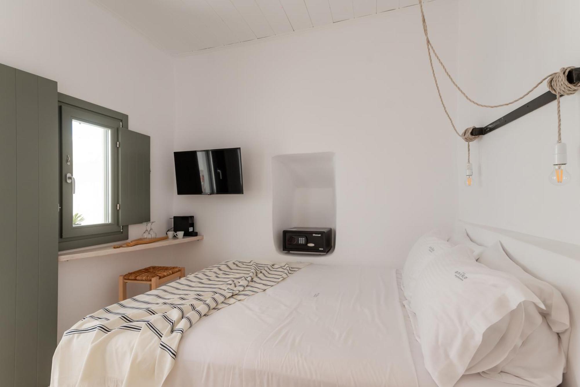 Aniko Suites White Alley Mykonos Town 외부 사진