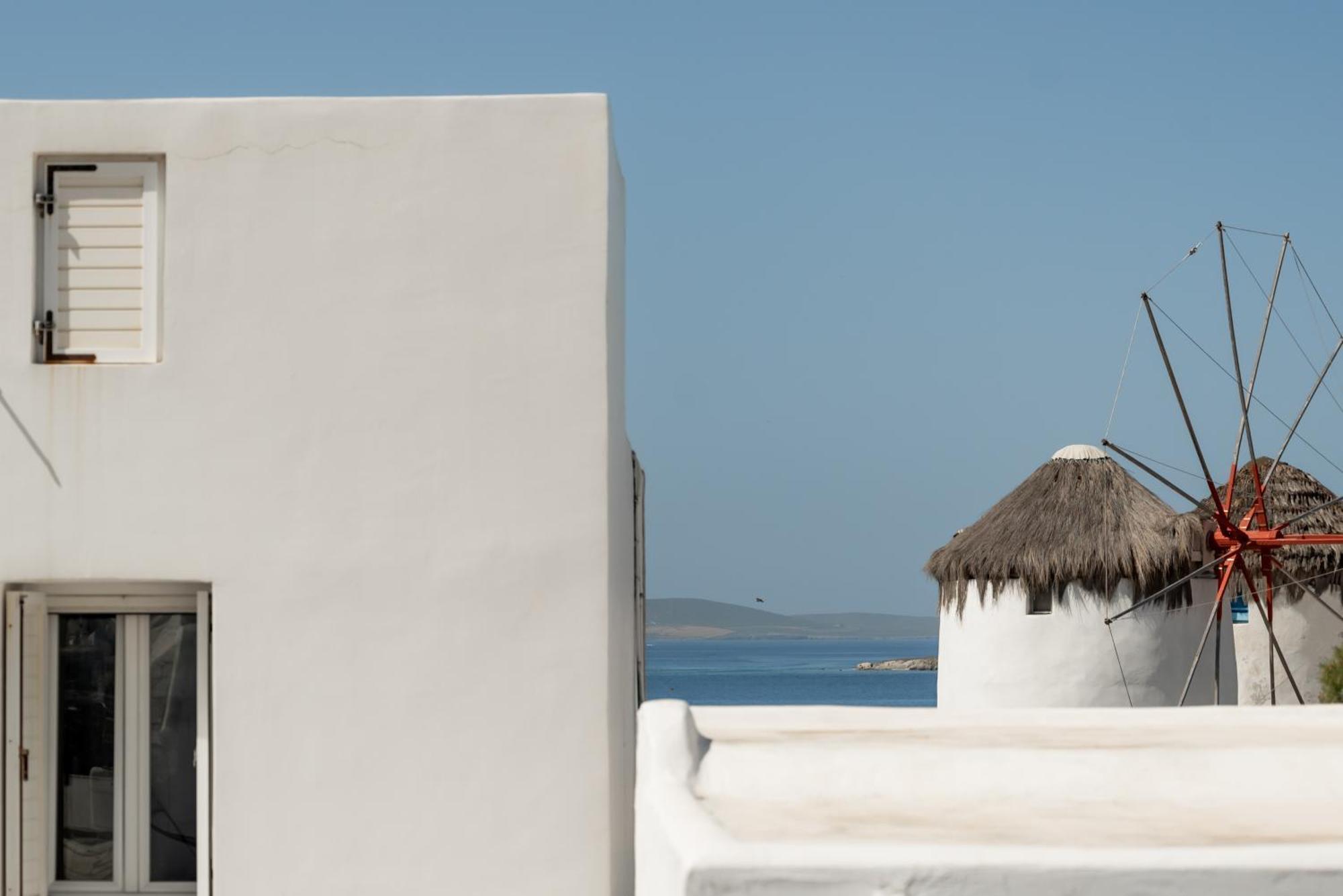 Aniko Suites White Alley Mykonos Town 외부 사진