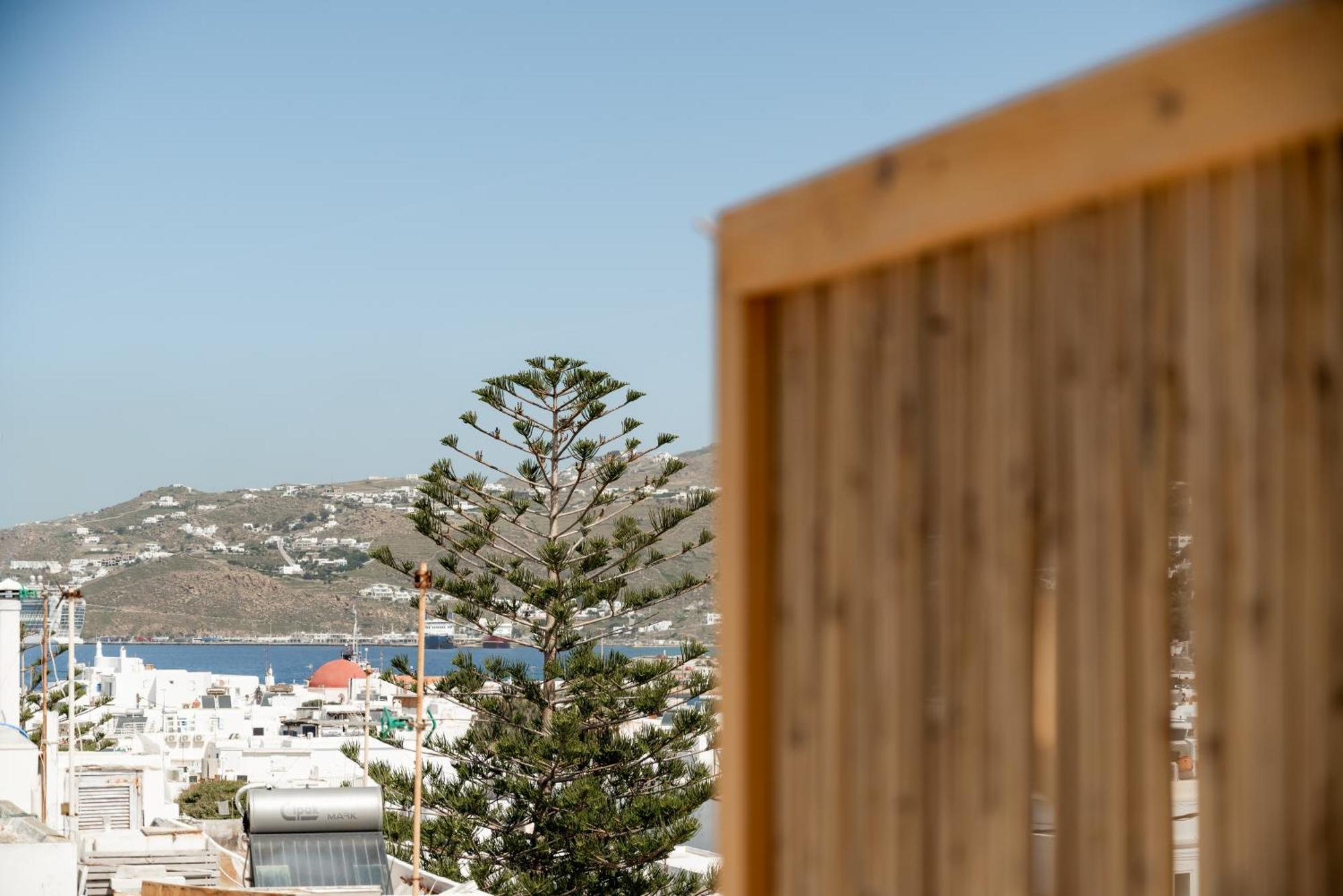 Aniko Suites White Alley Mykonos Town 외부 사진