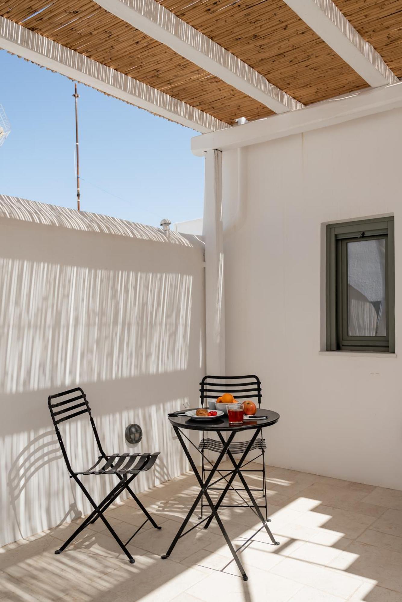 Aniko Suites White Alley Mykonos Town 외부 사진