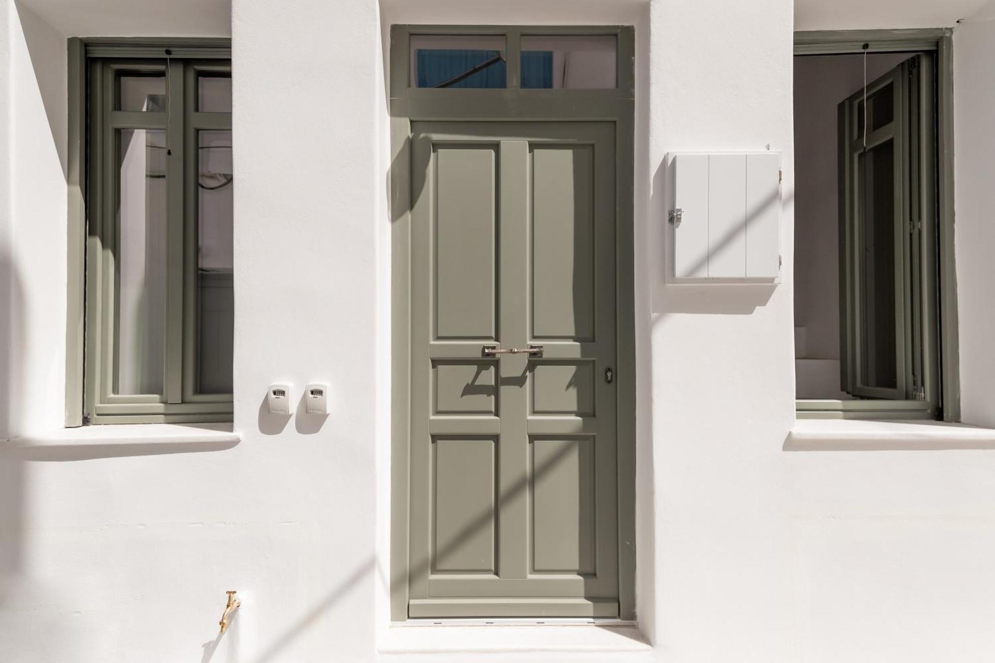 Aniko Suites White Alley Mykonos Town 외부 사진