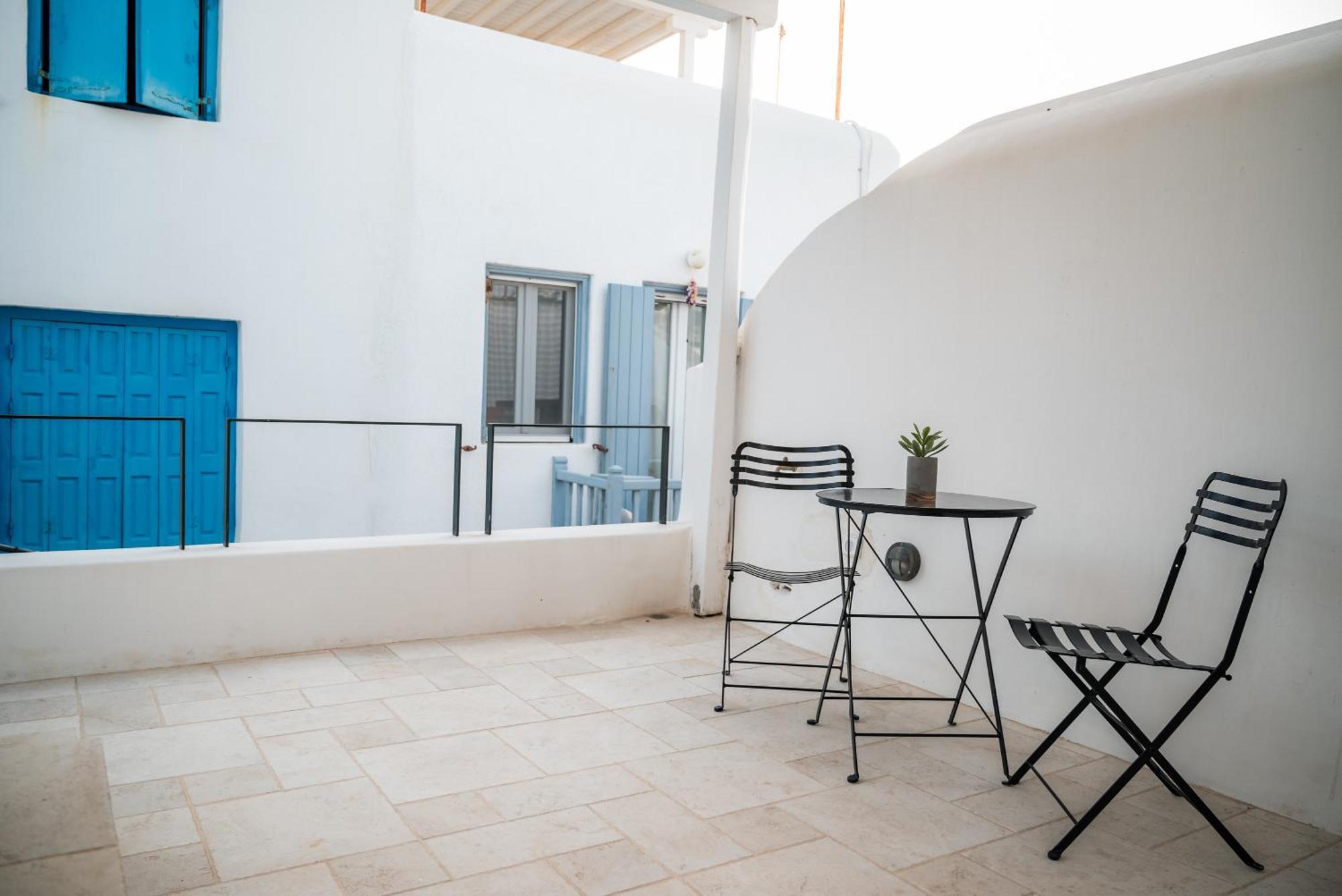 Aniko Suites White Alley Mykonos Town 외부 사진