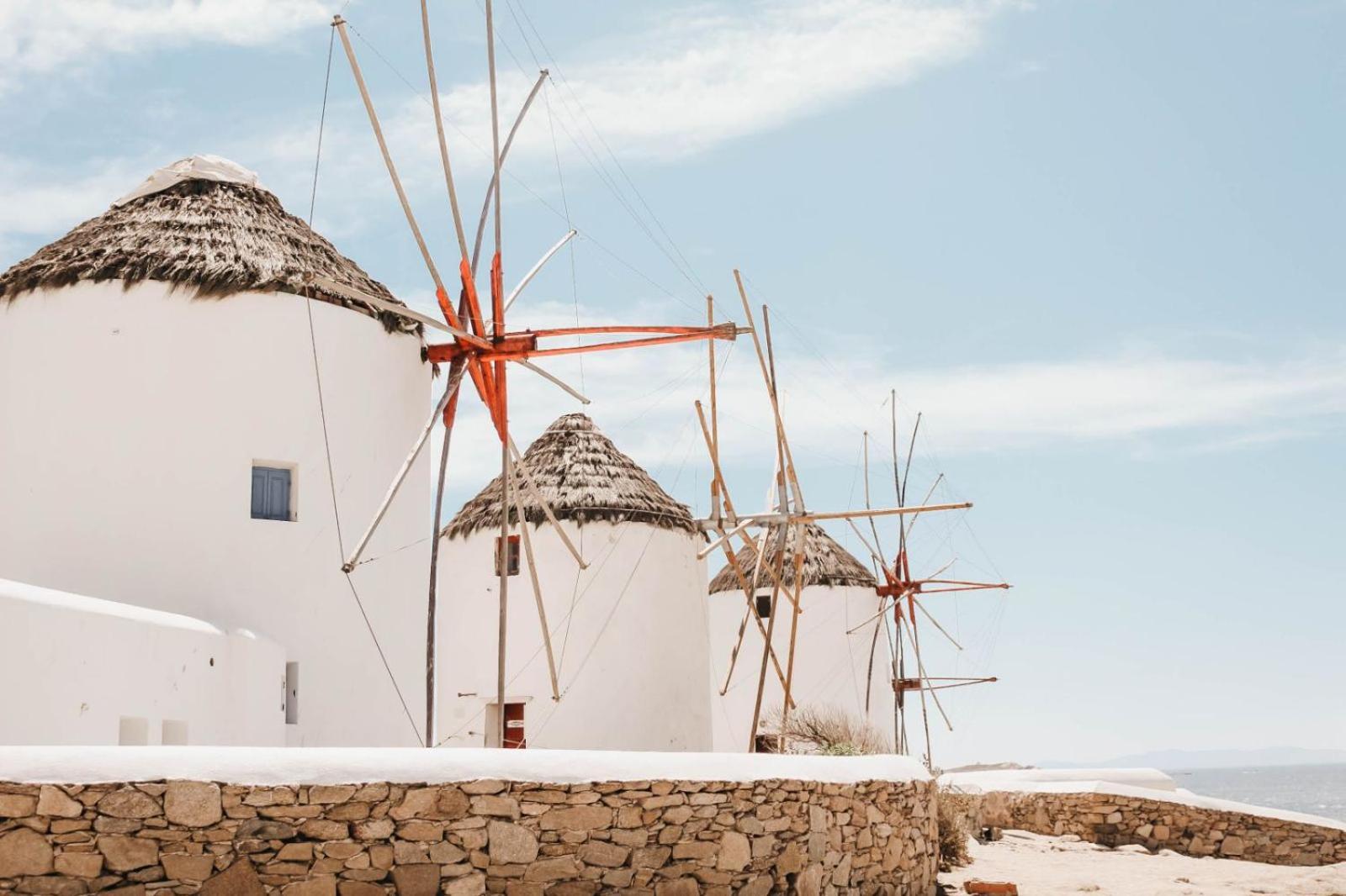Aniko Suites White Alley Mykonos Town 외부 사진