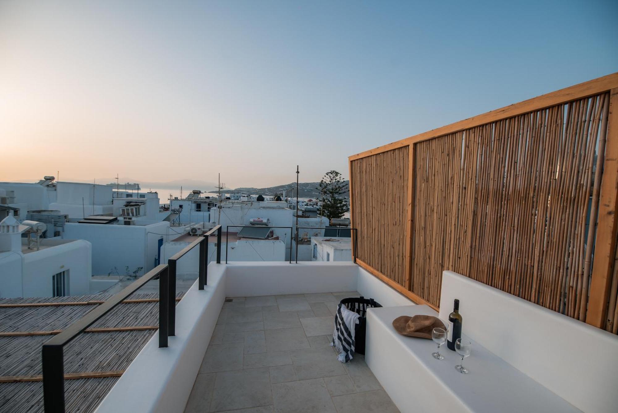 Aniko Suites White Alley Mykonos Town 외부 사진