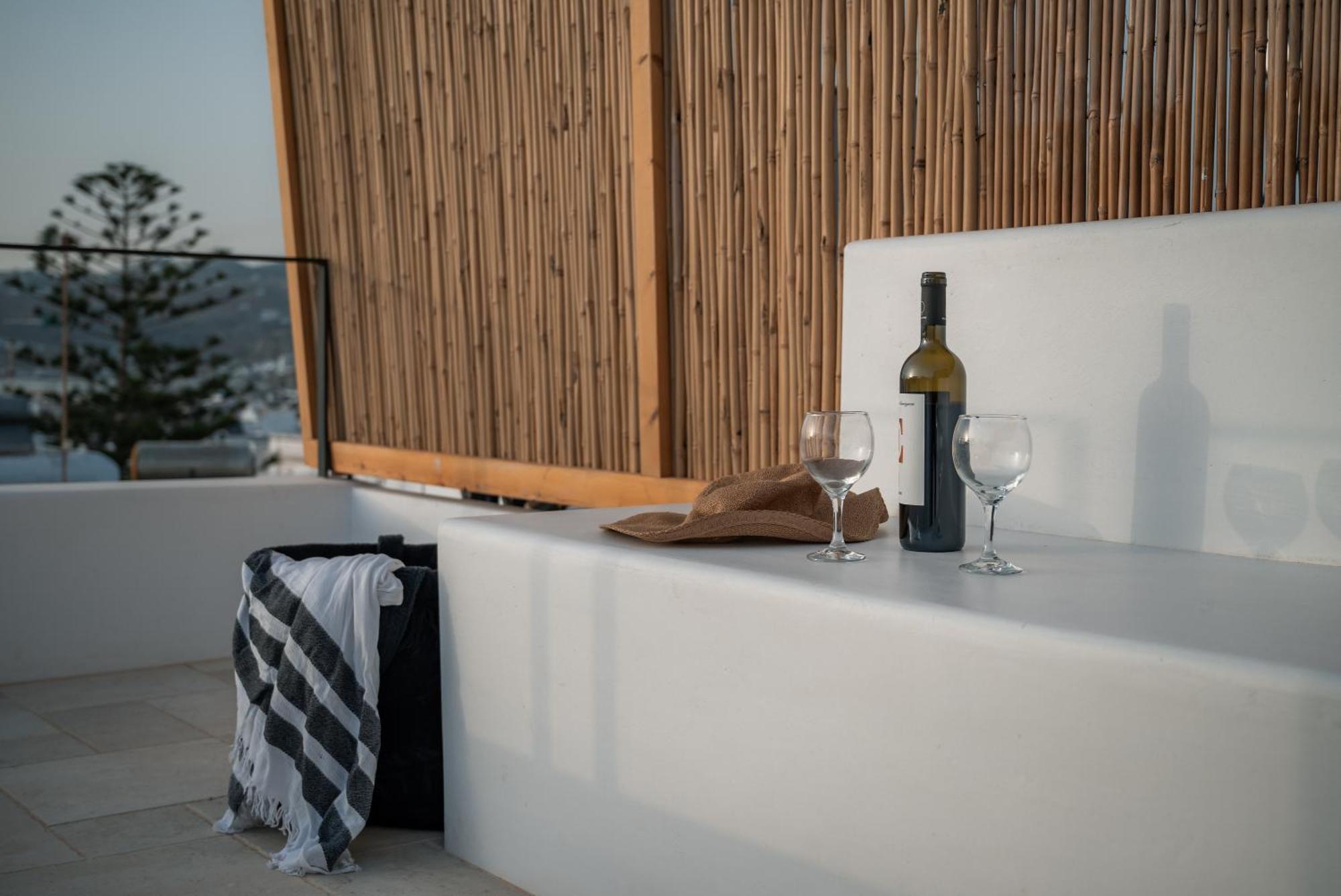 Aniko Suites White Alley Mykonos Town 외부 사진