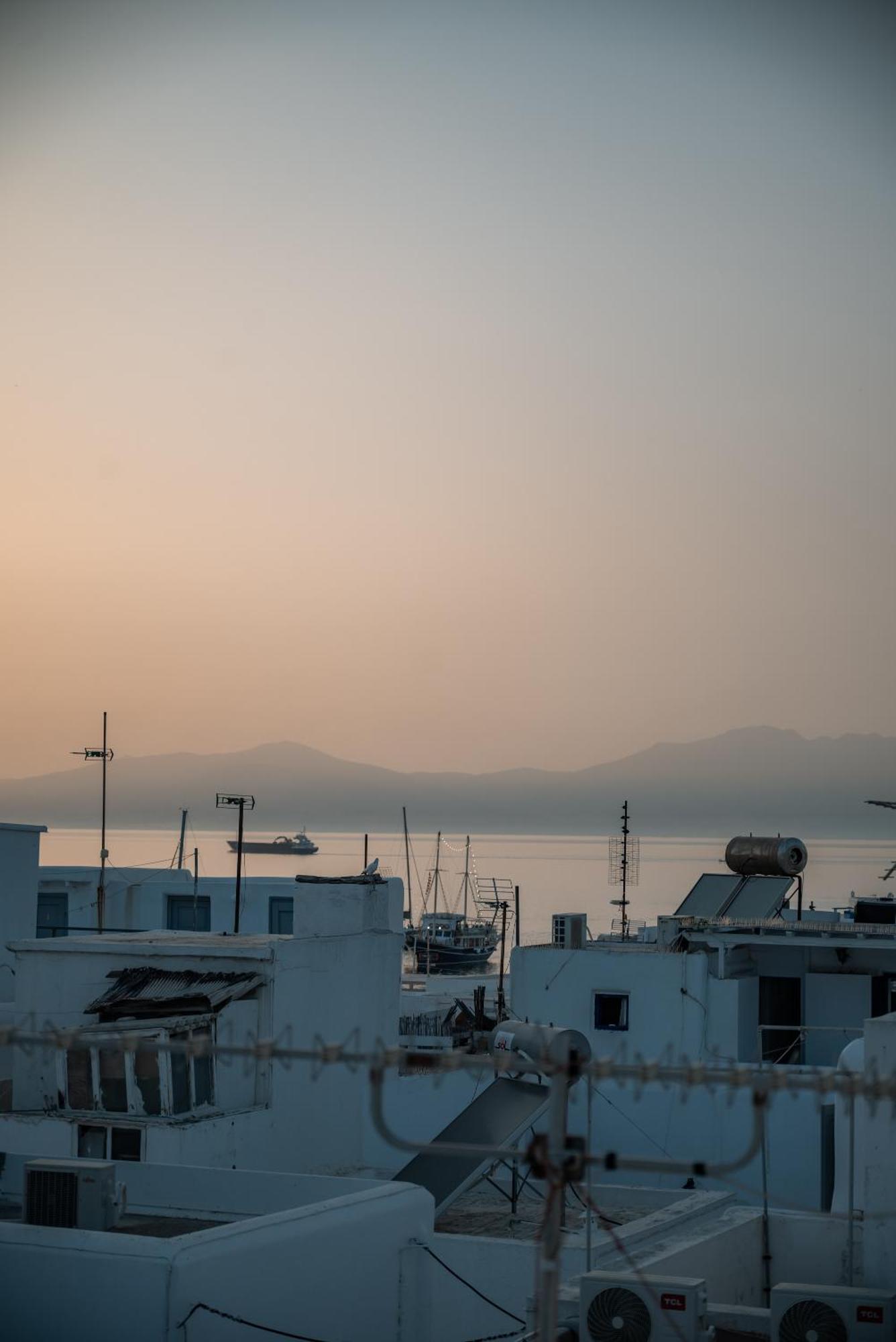 Aniko Suites White Alley Mykonos Town 외부 사진