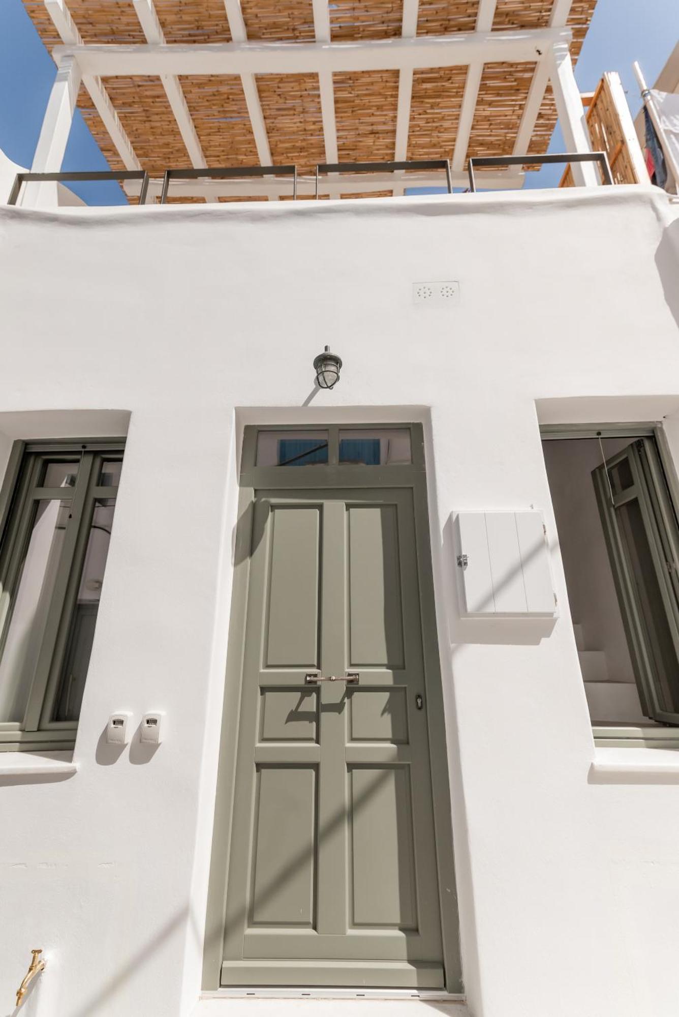 Aniko Suites White Alley Mykonos Town 외부 사진