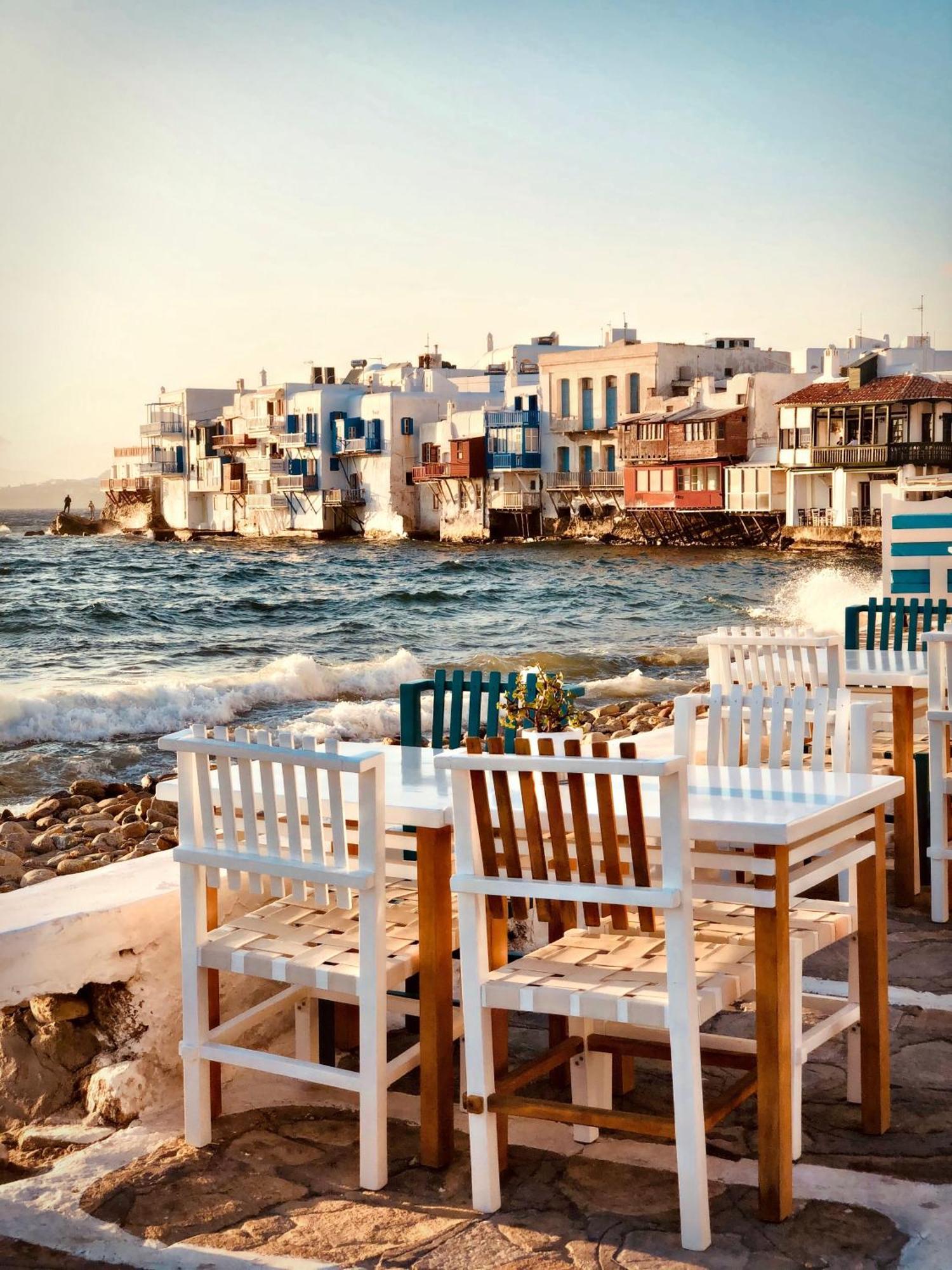 Aniko Suites White Alley Mykonos Town 외부 사진