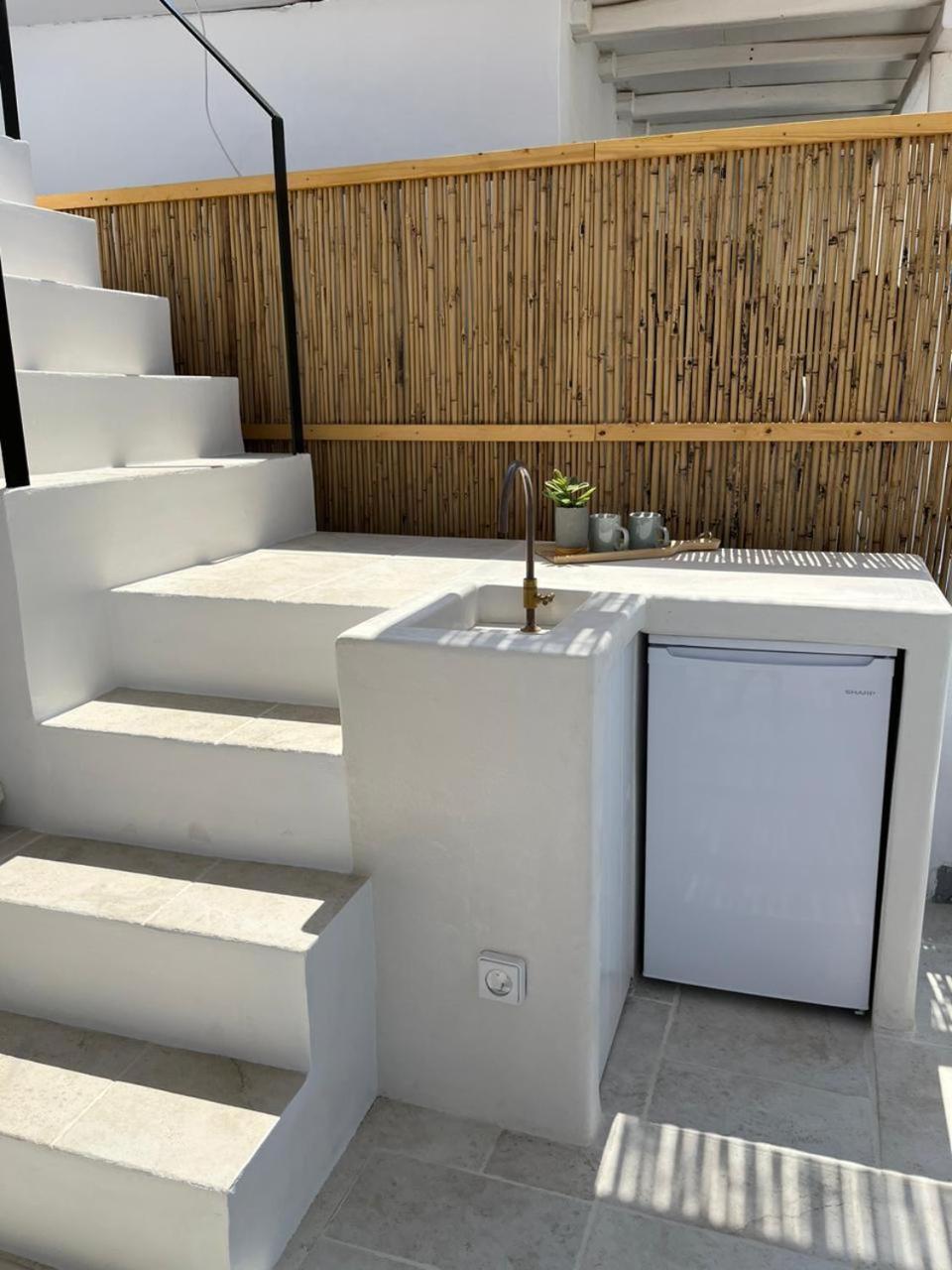 Aniko Suites White Alley Mykonos Town 외부 사진
